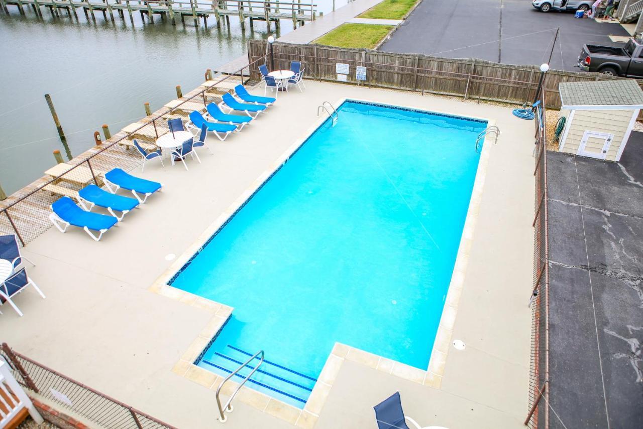 Waterside Inn Chincoteague Kültér fotó