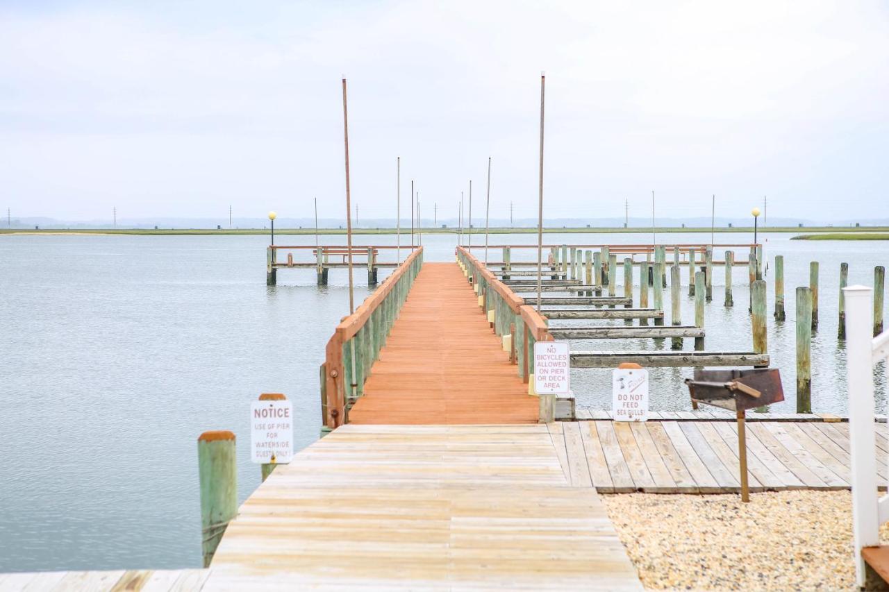 Waterside Inn Chincoteague Kültér fotó