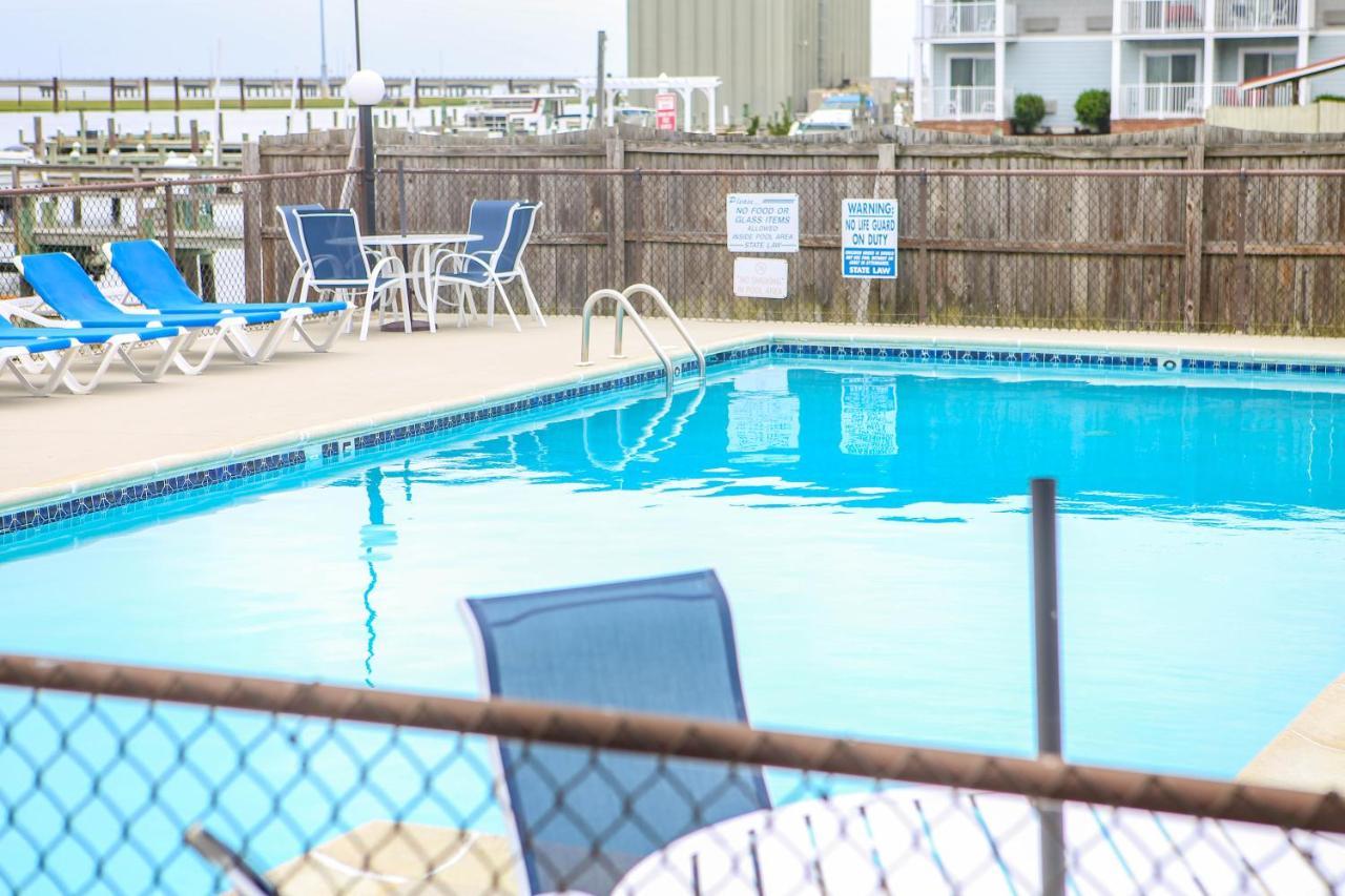 Waterside Inn Chincoteague Kültér fotó