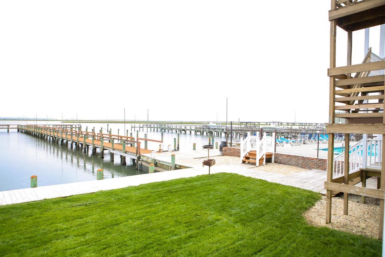 Waterside Inn Chincoteague Kültér fotó