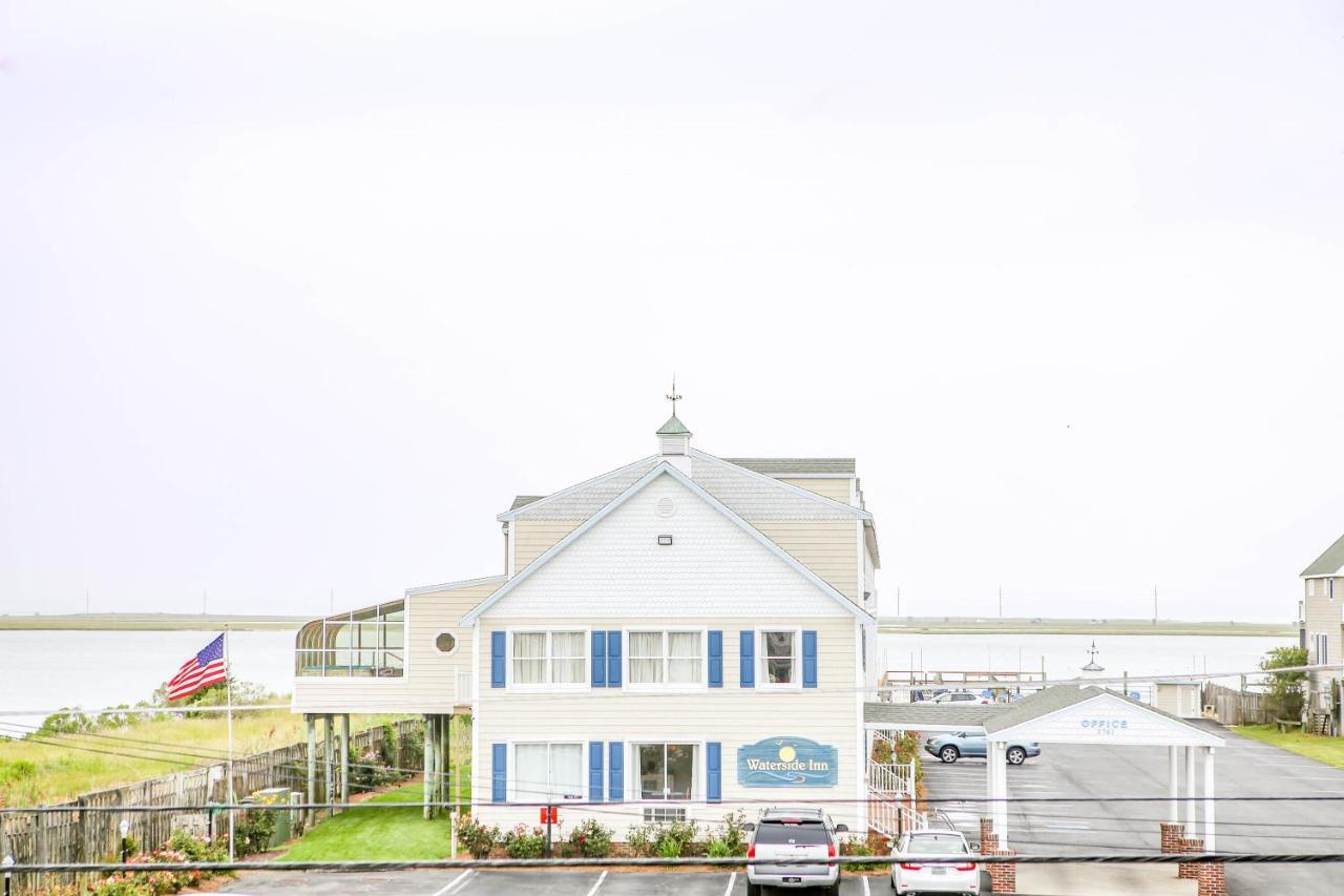 Waterside Inn Chincoteague Kültér fotó