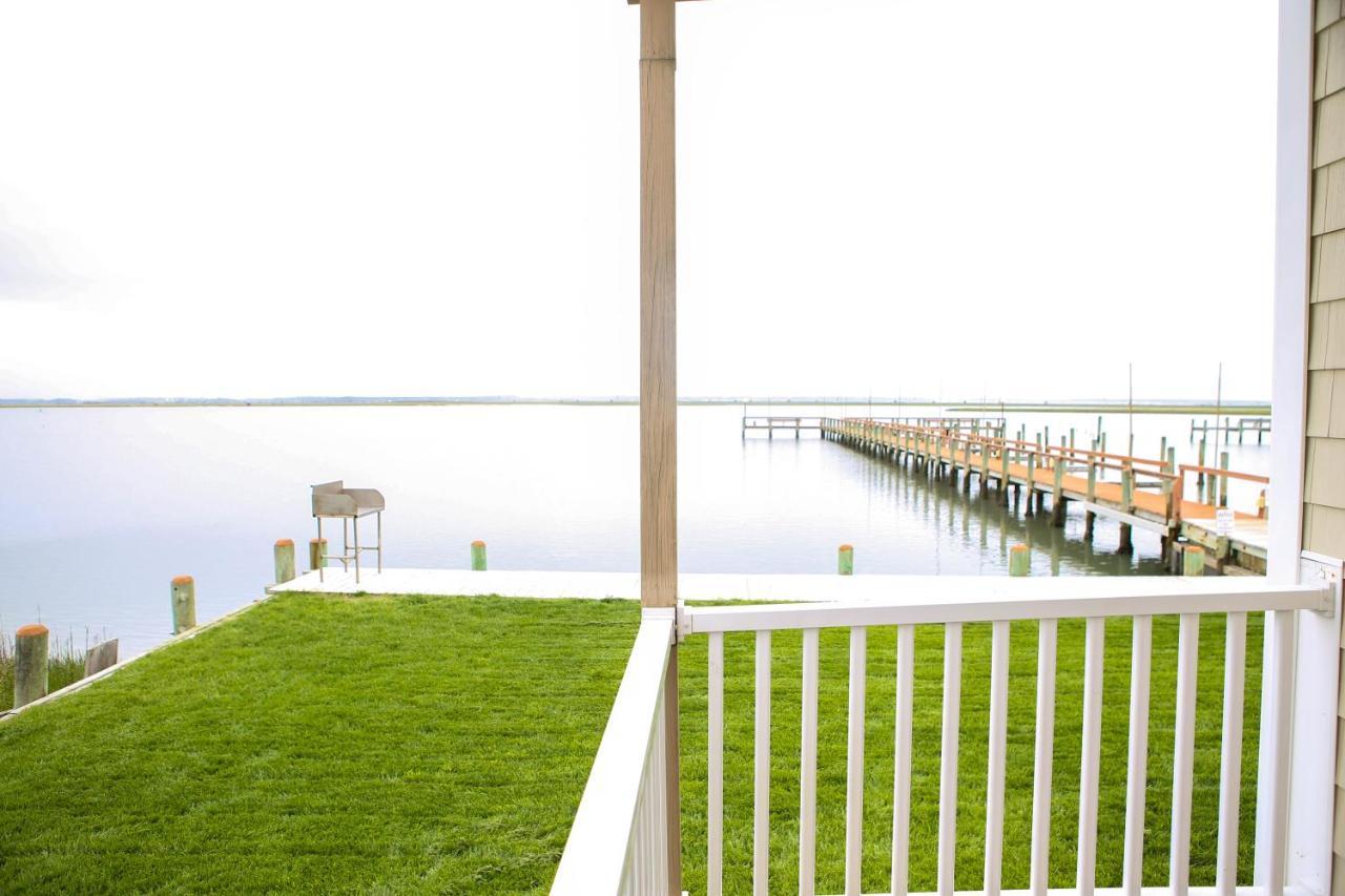 Waterside Inn Chincoteague Kültér fotó