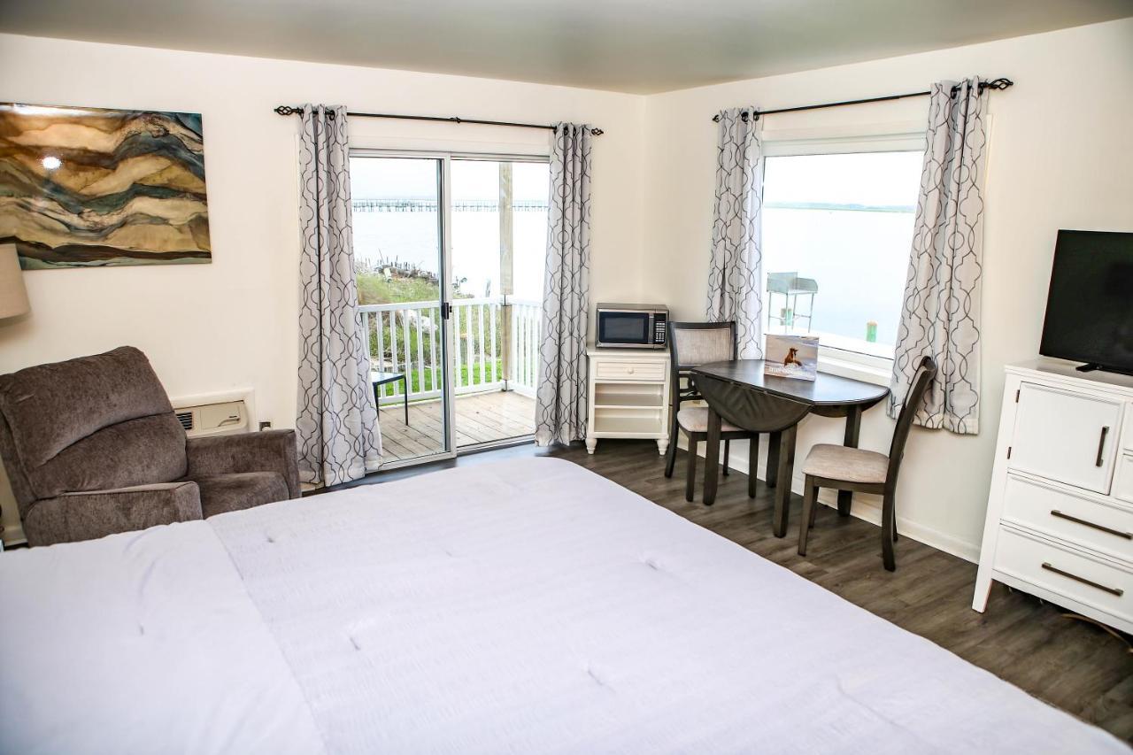 Waterside Inn Chincoteague Kültér fotó