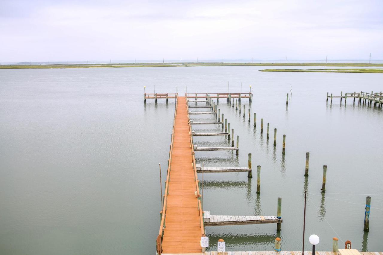 Waterside Inn Chincoteague Kültér fotó