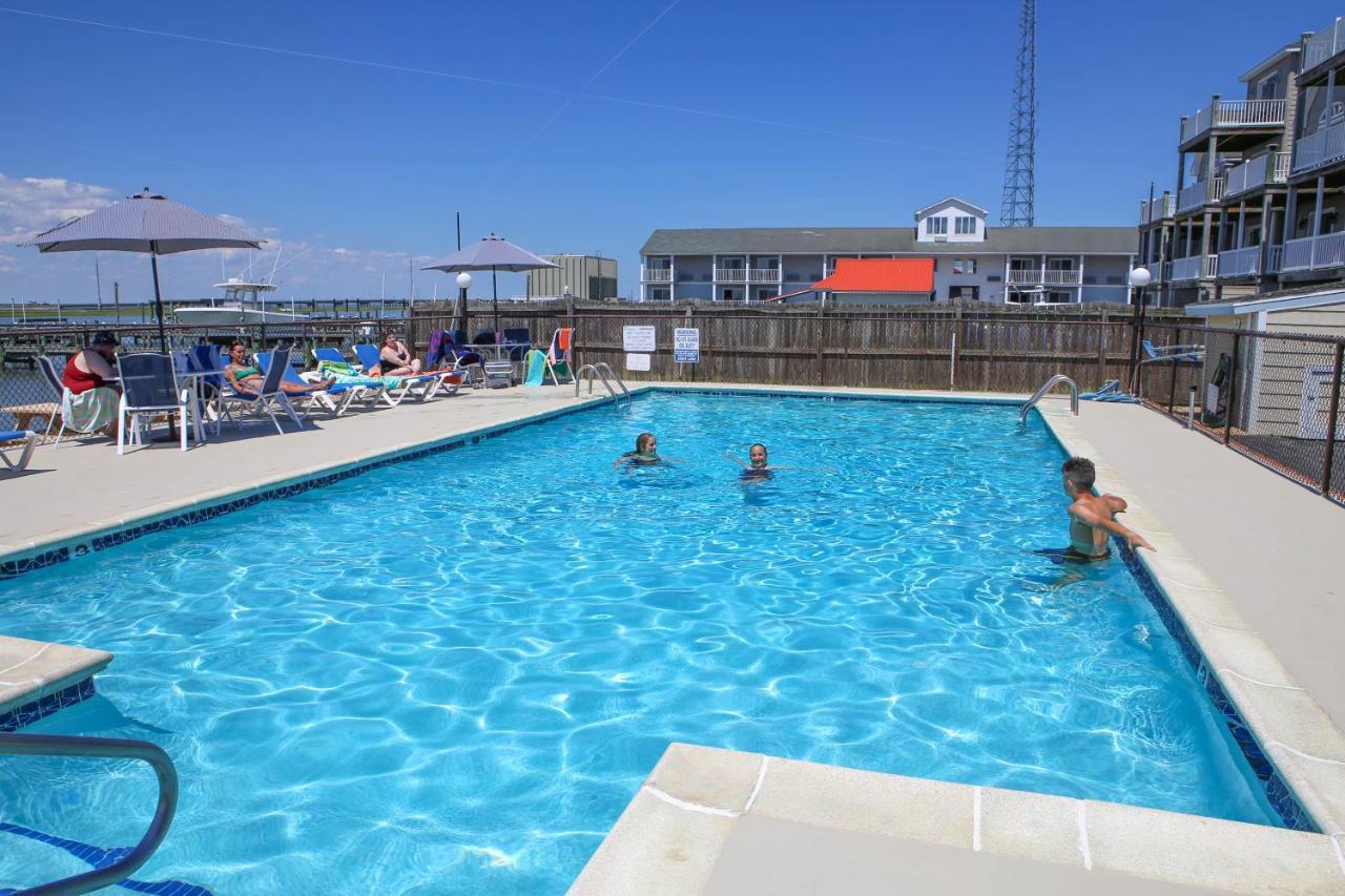 Waterside Inn Chincoteague Kültér fotó