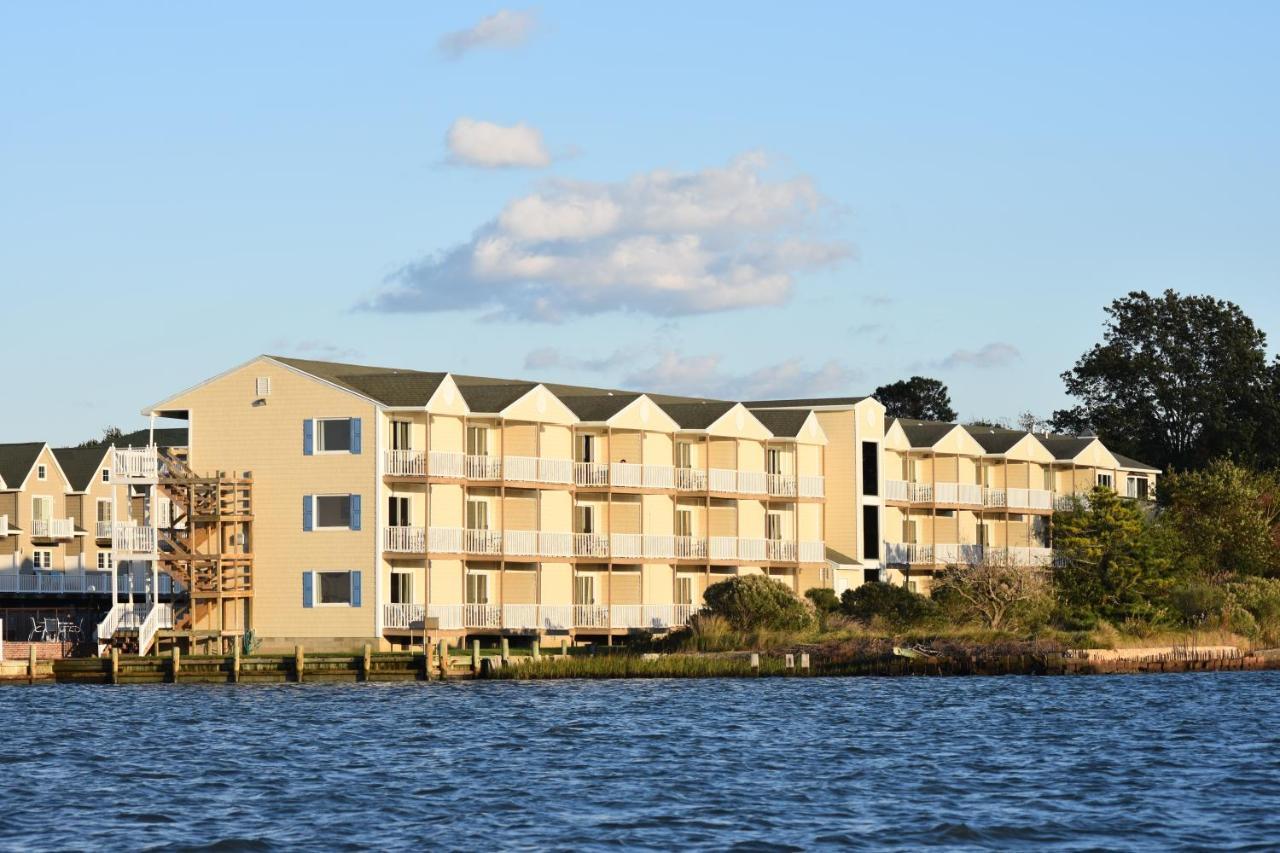 Waterside Inn Chincoteague Kültér fotó